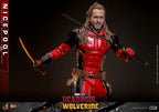 Deadpool & Wolverine Movie Masterpiece Action Figur 1/6 Nicepool 30 cm Hot Toys