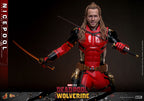 Deadpool & Wolverine Movie Masterpiece Action Figur 1/6 Nicepool 30 cm Hot Toys
