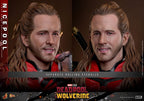 Deadpool & Wolverine Movie Masterpiece Action Figur 1/6 Nicepool 30 cm Hot Toys