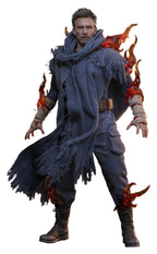 Deadpool & Wolverine Movie Masterpiece Action Figur 1/6 Human Torch 31 cm Hot Toys