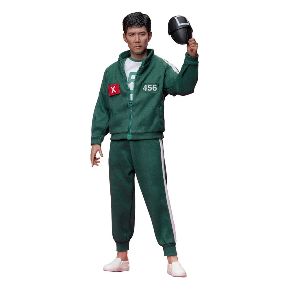 Squid Game 2 Action Figur 1/6 Seong Gi-hun 30 cm Hot Toys