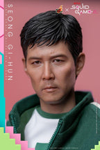 Squid Game 2 Action Figur 1/6 Seong Gi-hun 30 cm Hot Toys