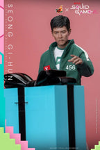 Squid Game 2 Action Figur 1/6 Seong Gi-hun 30 cm Hot Toys