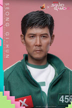 Squid Game 2 Action Figur 1/6 Seong Gi-hun 30 cm Hot Toys