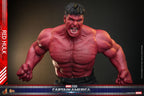 Captain America: Brave New World Movie Masterpiece Action Figur 1/6 Red Hulk 47 cm Hot Toys