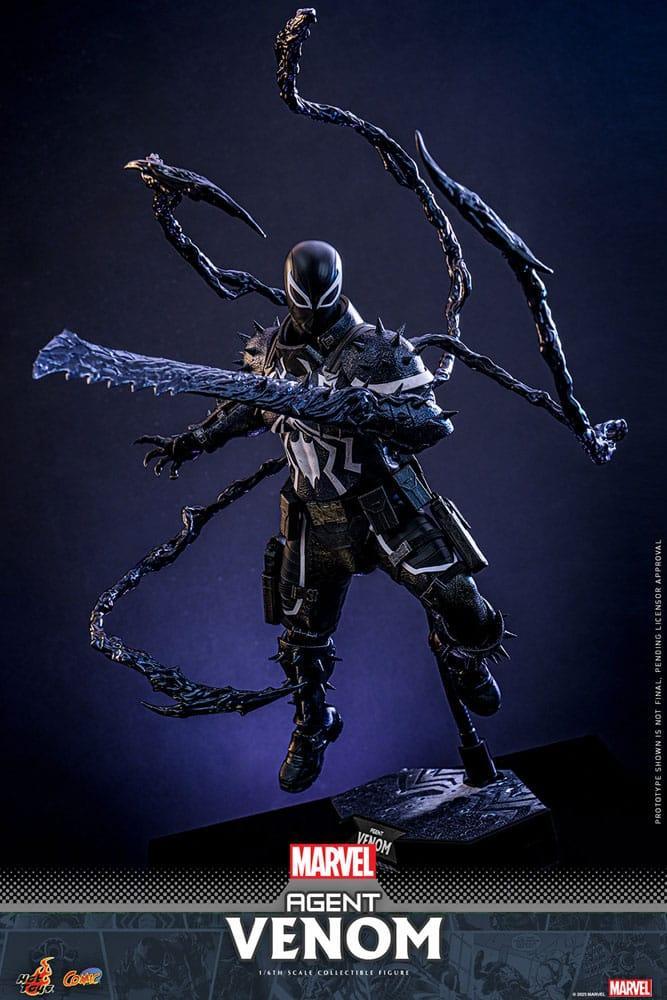 Marvel Comics Action Figur 1/6 Agent Venom 32 cm Hot Toys