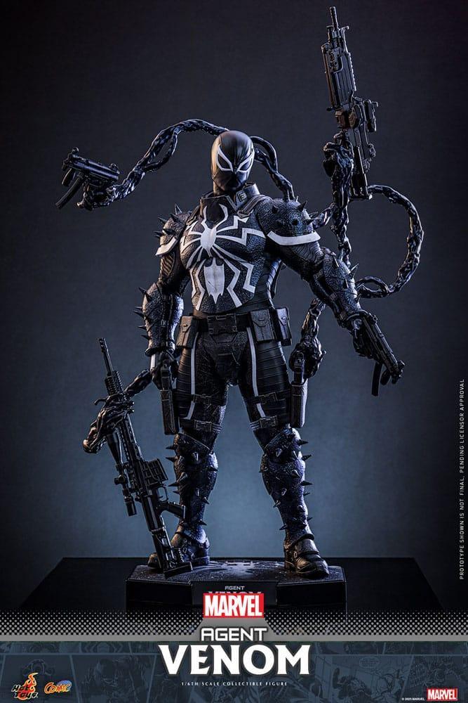 Marvel Comics Action Figur 1/6 Agent Venom 32 cm Hot Toys