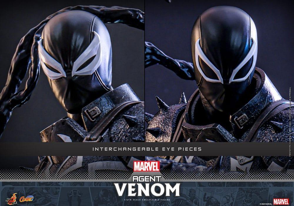 Marvel Comics Action Figur 1/6 Agent Venom 32 cm Hot Toys