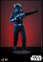 Star Wars Movie Masterpiece Action Figur 1/6 TIE fighter Pilot 30 cm Hot Toys
