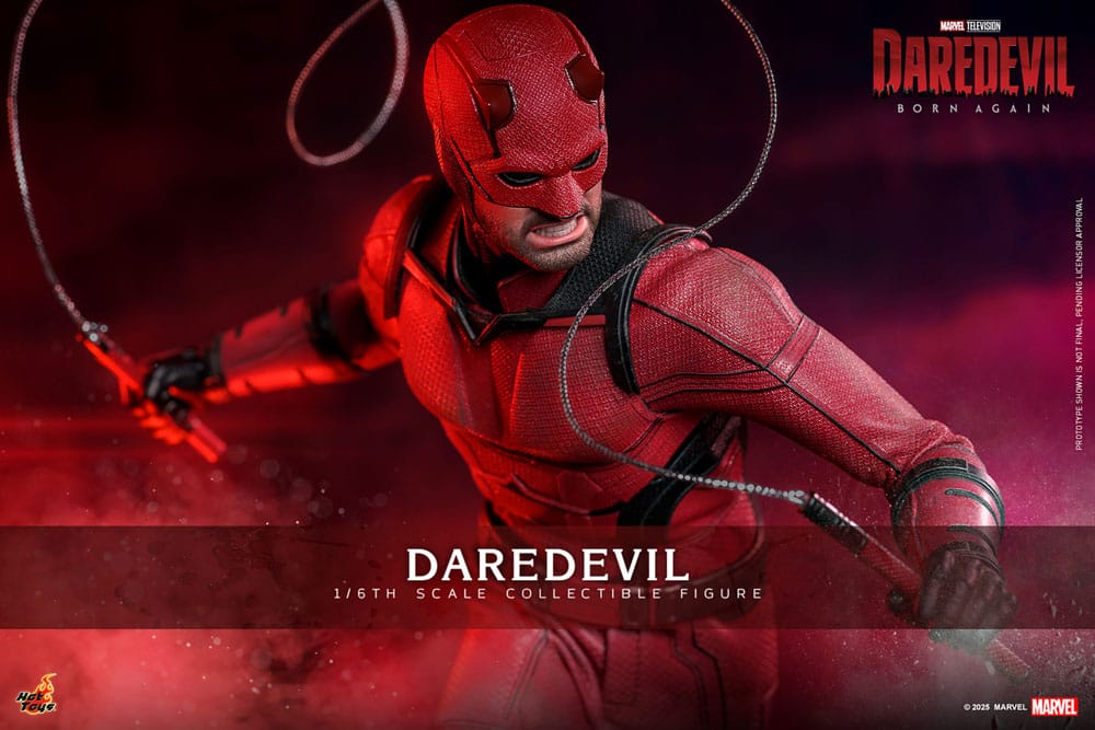 Daredevil: Born Again Action Figur 1/6 - 30 cm Hot Toys