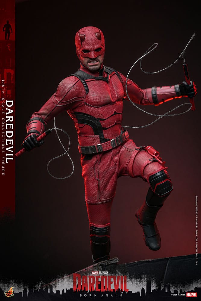 Daredevil: Born Again Action Figur 1/6 - 30 cm Hot Toys