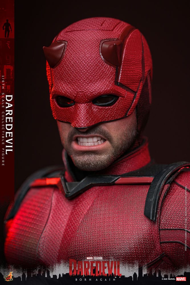 Daredevil: Born Again Action Figur 1/6 - 30 cm Hot Toys