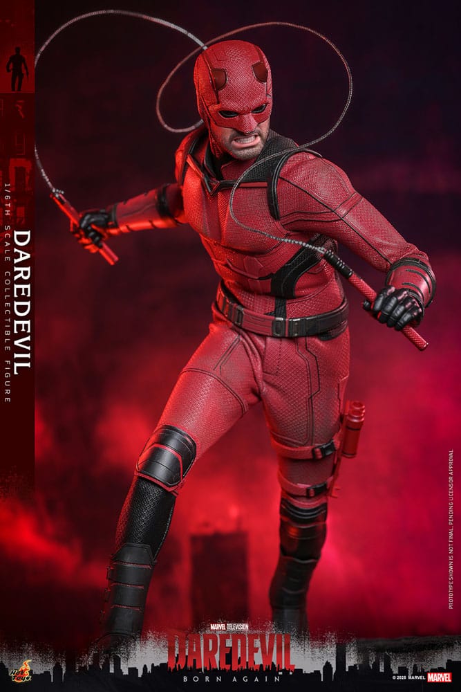Daredevil: Born Again Action Figur 1/6 - 30 cm Hot Toys