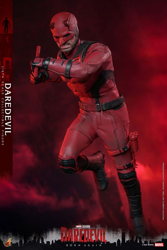 Daredevil: Born Again Action Figur 1/6 - 30 cm Hot Toys