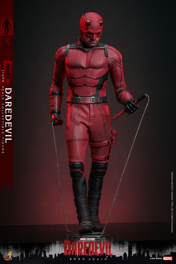 Daredevil: Born Again Action Figur 1/6 - 30 cm Hot Toys