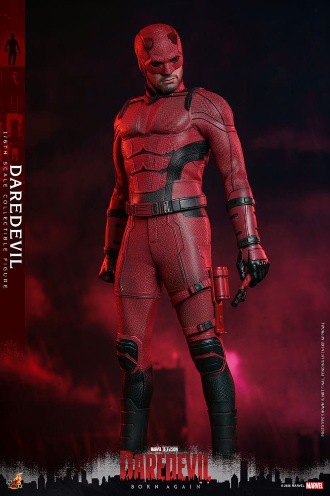 Daredevil: Born Again Action Figur 1/6 - 30 cm Hot Toys