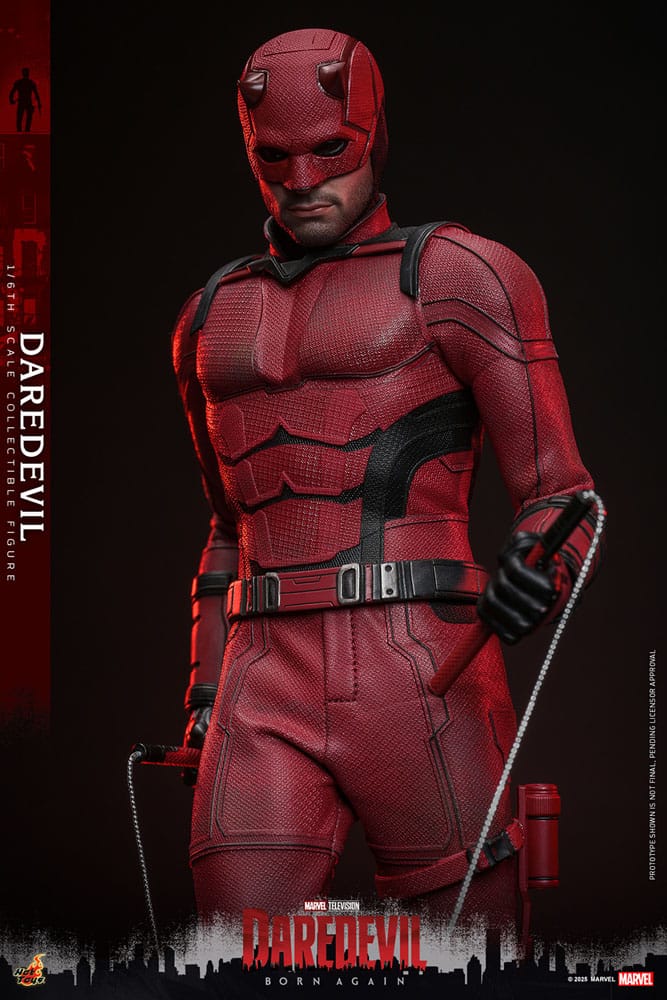 Daredevil: Born Again Action Figur 1/6 - 30 cm Hot Toys