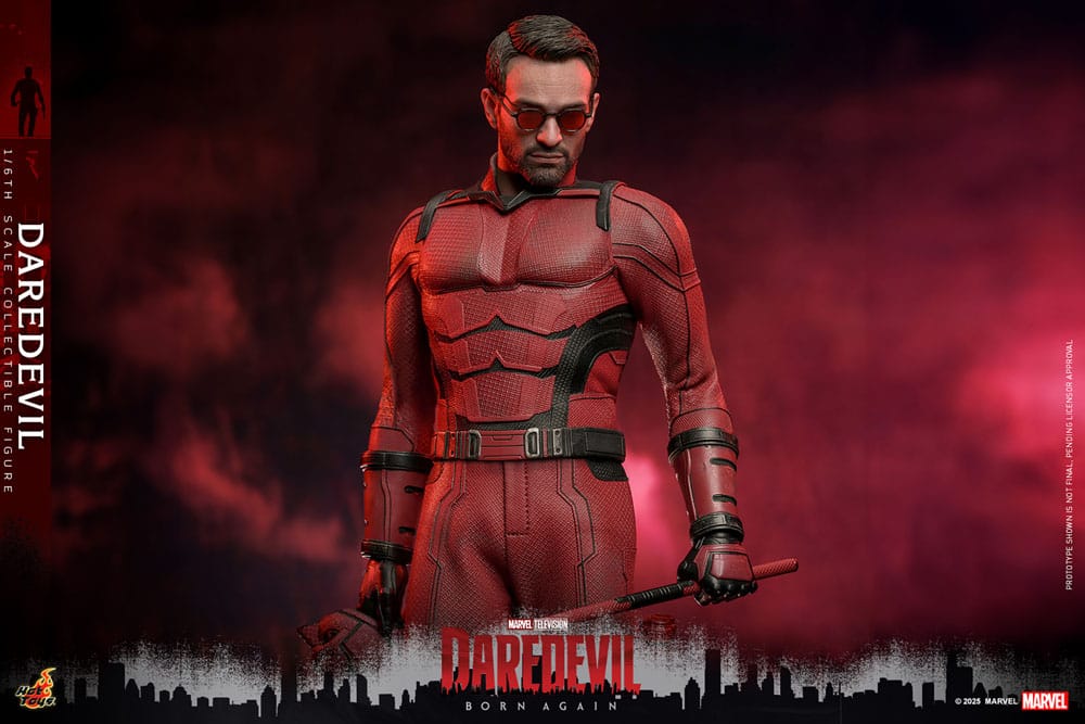 Daredevil: Born Again Action Figur 1/6 - 30 cm Hot Toys