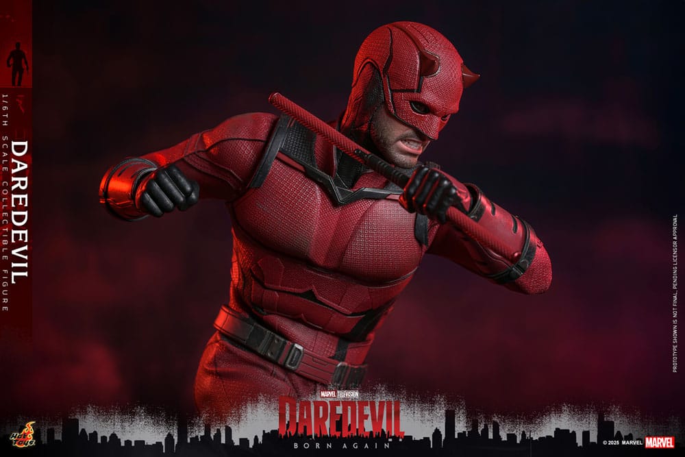 Daredevil: Born Again Action Figur 1/6 - 30 cm Hot Toys