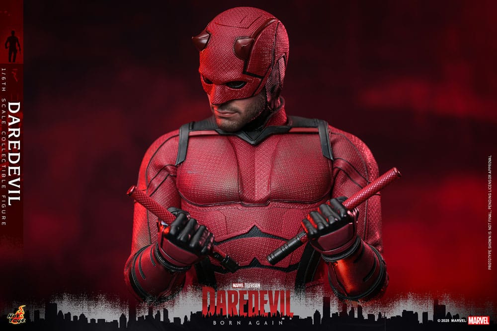 Daredevil: Born Again Action Figur 1/6 - 30 cm Hot Toys