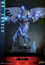 Batman & Robin Movie Masterpiece Action Figur 1/6 Mr. Freeze Deluxe Version 33 cm Hot Toys