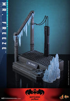 Batman & Robin Movie Masterpiece Action Figur 1/6 Mr. Freeze Deluxe Version 33 cm Hot Toys