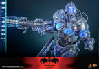 Batman & Robin Movie Masterpiece Action Figur 1/6 Mr. Freeze Deluxe Version 33 cm Hot Toys