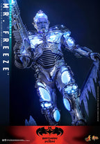 Batman & Robin Movie Masterpiece Action Figur 1/6 Mr. Freeze Deluxe Version 33 cm Hot Toys