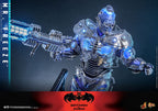 Batman & Robin Movie Masterpiece Action Figur 1/6 Mr. Freeze Deluxe Version 33 cm Hot Toys