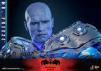 Batman & Robin Movie Masterpiece Action Figur 1/6 Mr. Freeze Deluxe Version 33 cm Hot Toys