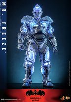 Batman & Robin Movie Masterpiece Action Figur 1/6 Mr. Freeze 33 cm Hot Toys