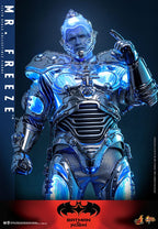 Batman & Robin Movie Masterpiece Action Figur 1/6 Mr. Freeze 33 cm Hot Toys