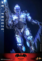 Batman & Robin Movie Masterpiece Action Figur 1/6 Mr. Freeze 33 cm Hot Toys