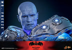 Batman & Robin Movie Masterpiece Action Figur 1/6 Mr. Freeze 33 cm Hot Toys