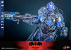 Batman & Robin Movie Masterpiece Action Figur 1/6 Mr. Freeze 33 cm Hot Toys