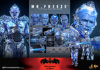 Batman & Robin Movie Masterpiece Action Figur 1/6 Mr. Freeze 33 cm Hot Toys