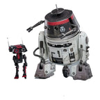 Star Wars Action Figur Set 1/6 Chopper (C1-10P&trade;) & BD-1&trade; (Imperial Disguise) 18 cm & 8 cm Hot Toys
