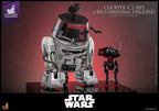 Star Wars Action Figur Set 1/6 Chopper (C1-10P&trade;) & BD-1&trade; (Imperial Disguise) 18 cm & 8 cm Hot Toys
