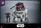 Star Wars Action Figur Set 1/6 Chopper (C1-10P&trade;) & BD-1&trade; (Imperial Disguise) 18 cm & 8 cm Hot Toys
