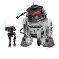 Star Wars Action Figur Set 1/6 Chopper (C1-10P&trade;) & BD-1&trade; (Imperial Disguise) 18 cm & 8 cm Hot Toys