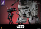 Star Wars Action Figur Set 1/6 Chopper (C1-10P&trade;) & BD-1&trade; (Imperial Disguise) 18 cm & 8 cm Hot Toys