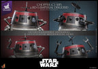 Star Wars Action Figur Set 1/6 Chopper (C1-10P&trade;) & BD-1&trade; (Imperial Disguise) 18 cm & 8 cm Hot Toys