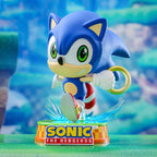 Sonic the Hedgehog Cosbaby (S) Mini Figur Sonic 12 cm Hot Toys