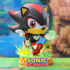 Sonic the Hedgehog Cosbaby (S) Mini Figur Shadow 12 cm Hot Toys