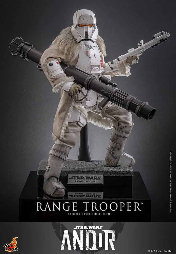 Star Wars: Andor Action Figur 1/6 Range Trooper 31 cm Hot Toys