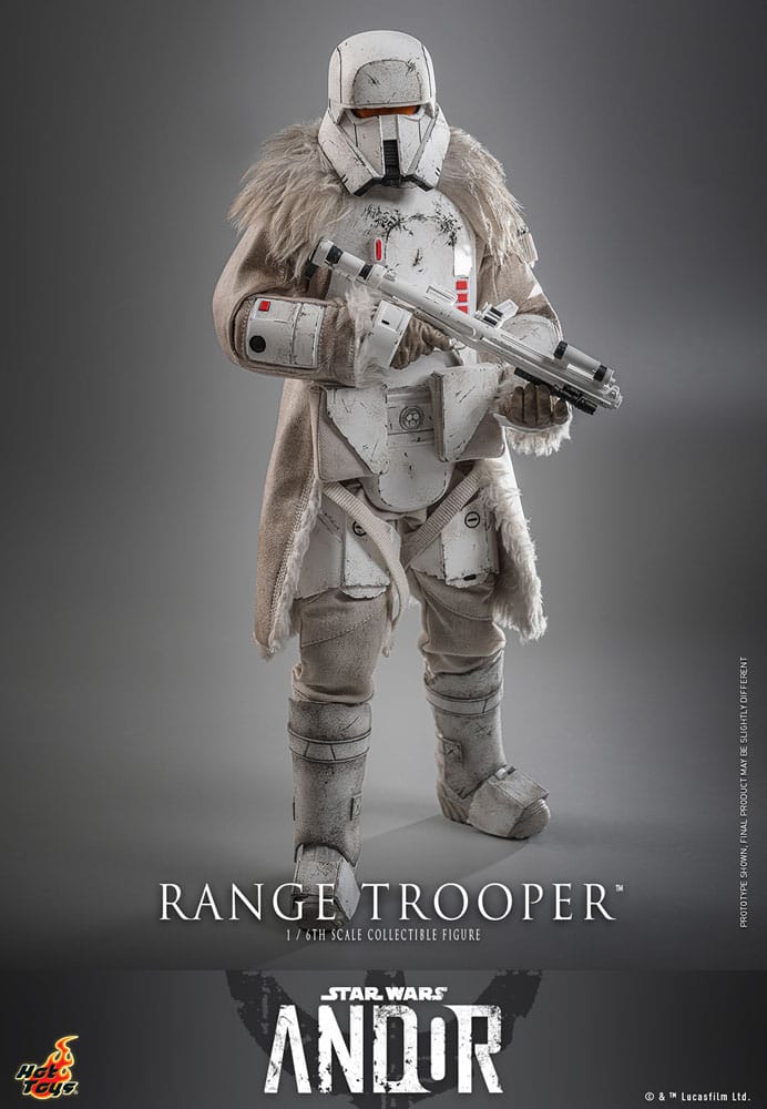 Star Wars: Andor Action Figur 1/6 Range Trooper 31 cm Hot Toys