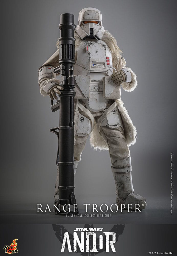 Star Wars: Andor Action Figur 1/6 Range Trooper 31 cm Hot Toys