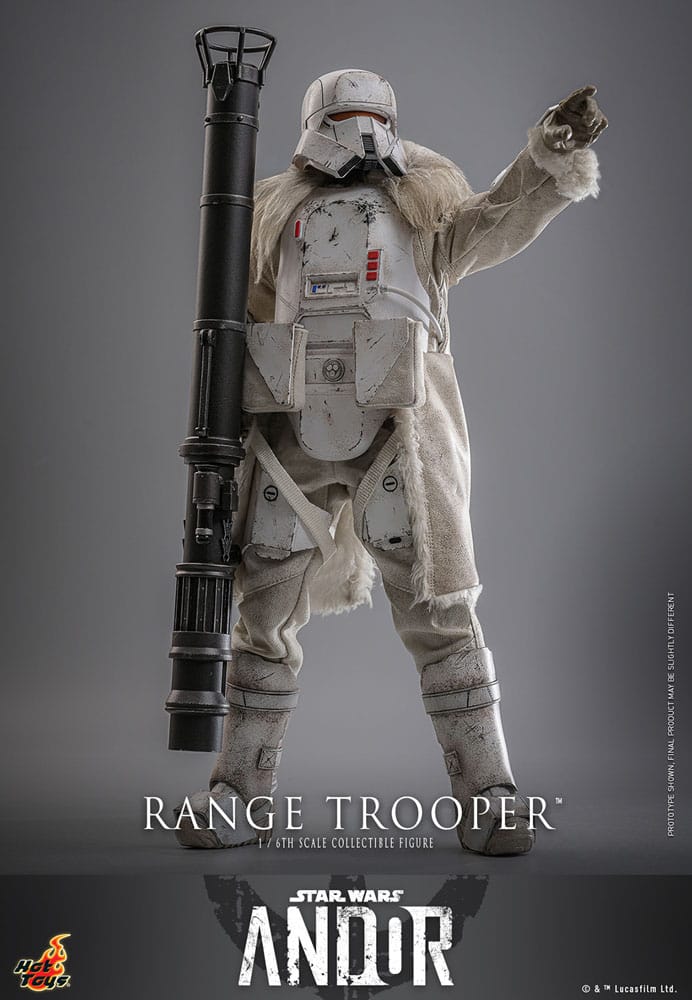 Star Wars: Andor Action Figur 1/6 Range Trooper 31 cm Hot Toys