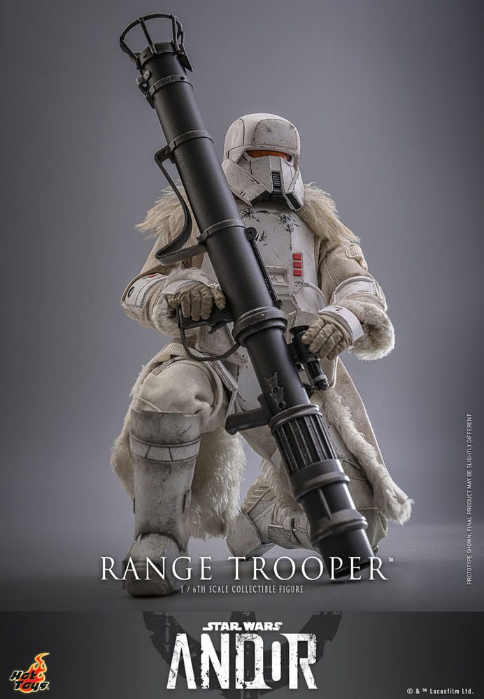 Star Wars: Andor Action Figur 1/6 Range Trooper 31 cm Hot Toys