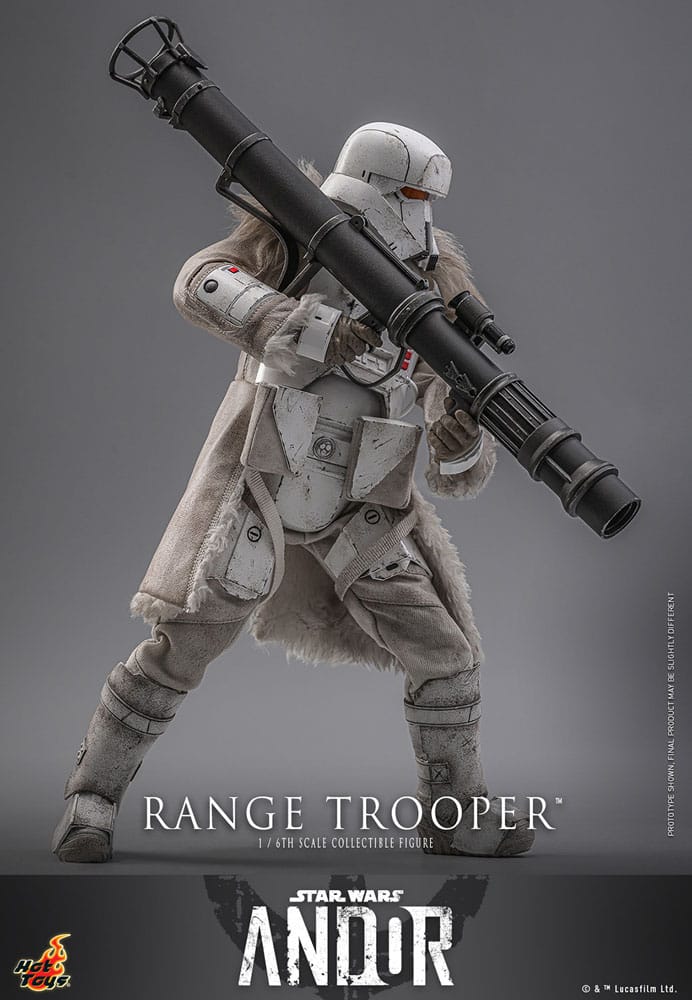 Star Wars: Andor Action Figur 1/6 Range Trooper 31 cm Hot Toys